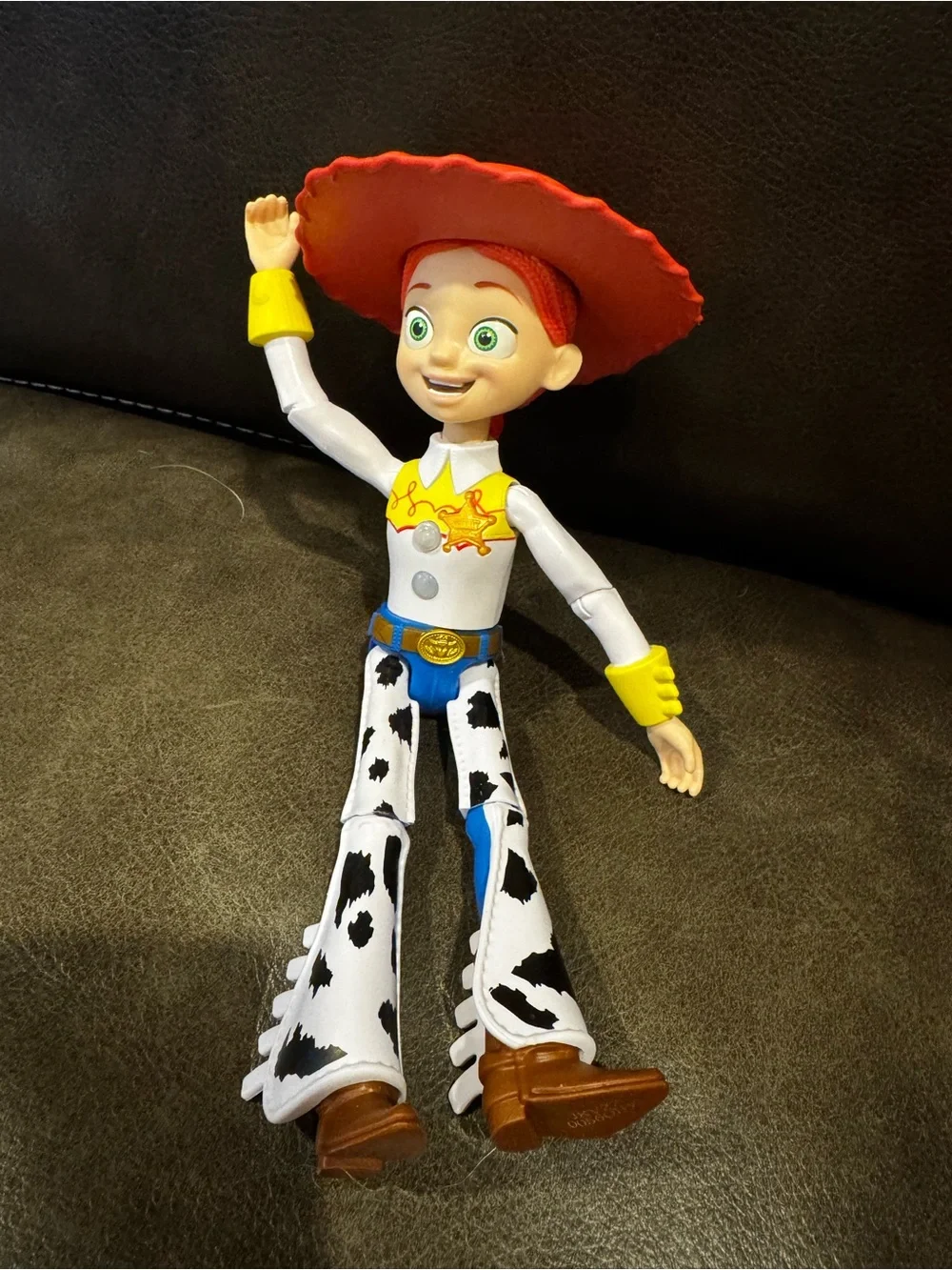 Toy Story Jesse Interact able